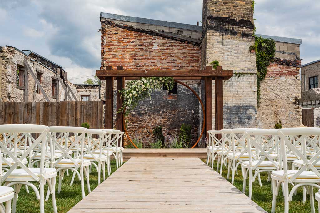 Elora Mill Wedding Photography, Jodi Leigh DesignsJuly 2018